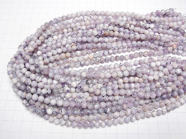 [Video]Tiffany Stone AA+ Round 6mm half or 1strand beads (aprx.15inch/38cm)