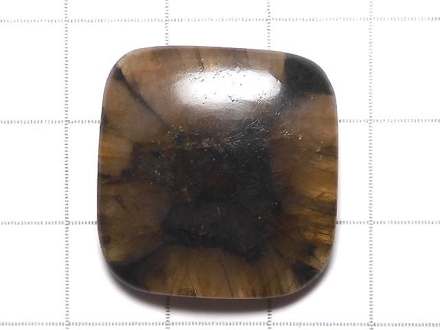 [Video][One of a kind] Chiastolite Cabochon 1pc NO.26