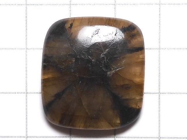 [Video][One of a kind] Chiastolite Cabochon 1pc NO.33