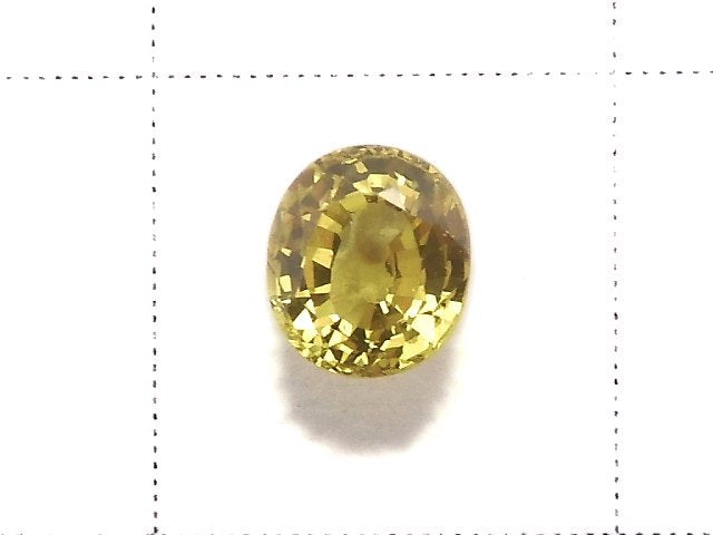 [Video][One of a kind] High Quality Chrysoberyl AAA Loose stone Faceted 1pc NO.63