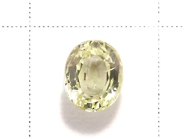 [Video][One of a kind] High Quality Chrysoberyl AAA Loose stone Faceted 1pc NO.65