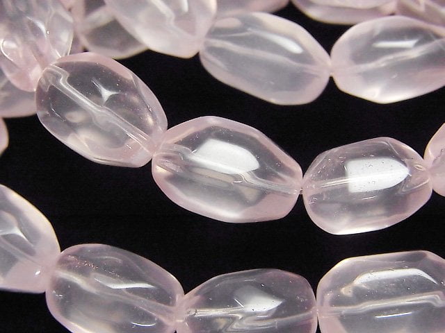 Rose Quartz Gemstone Beads