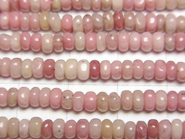 [Video]Siliceous Schist AA Rondelle 4x4x2mm 1strand beads (aprx.15inch/37cm)