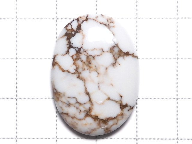 [Video][One of a kind] Wild Horse Cabochon 1pc NO.88