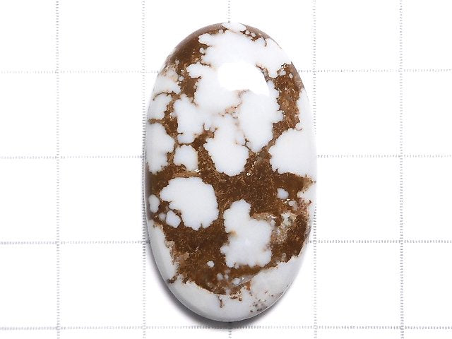 [Video][One of a kind] Wild Horse Cabochon 1pc NO.100