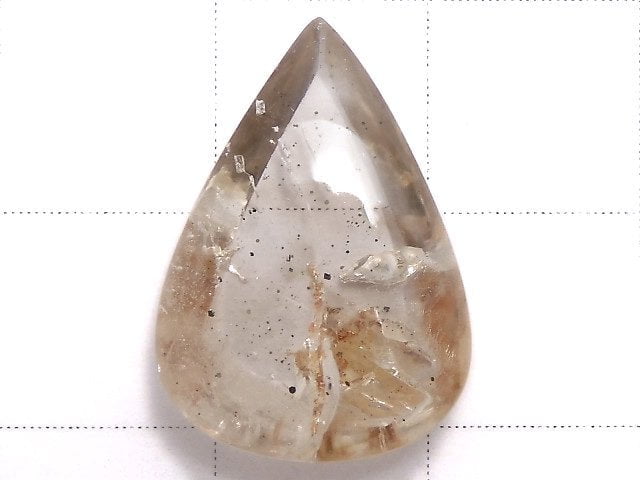 [Video][One of a kind] Pink Fire Quartz Loose stone 1pc NO.43