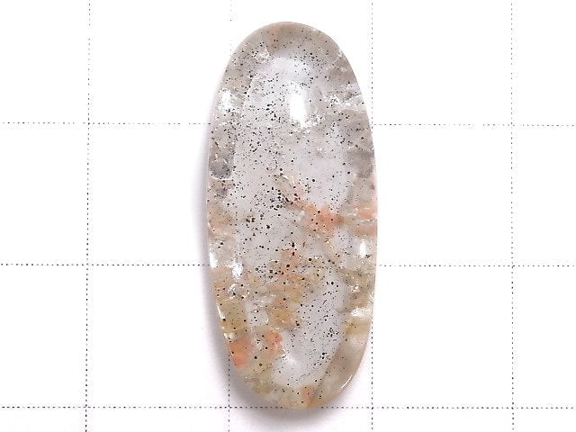 [Video][One of a kind] Pink Fire Quartz Loose stone 1pc NO.44