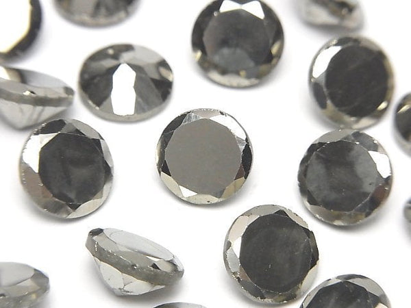 Pyrite Gemstone Beads