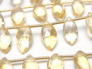 Citrine Gemstone Beads