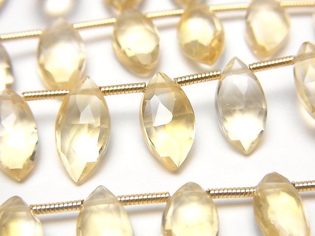 Citrine Gemstone Beads