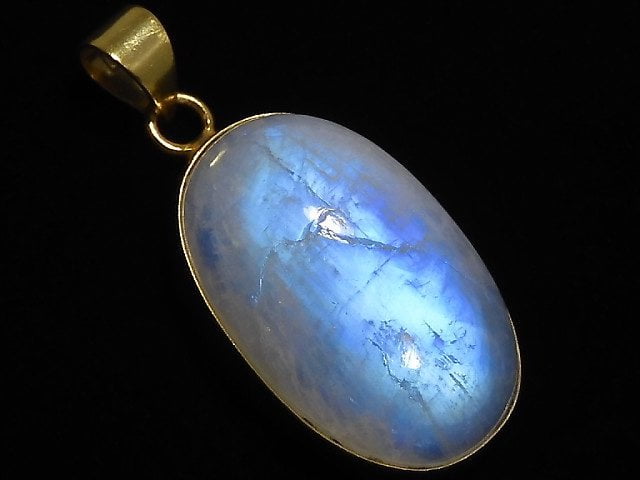 Rainbow Moonstone One of a kind