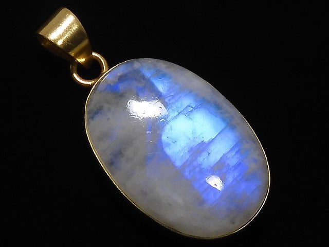 Rainbow Moonstone One of a kind