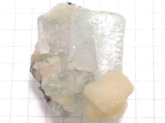 [Video][One of a kind] Apophyllite Cluster NO.2