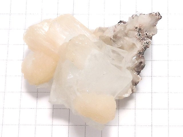 [Video][One of a kind] Apophyllite Cluster NO.3