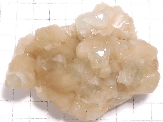 [Video][One of a kind] Apophyllite Cluster NO.9
