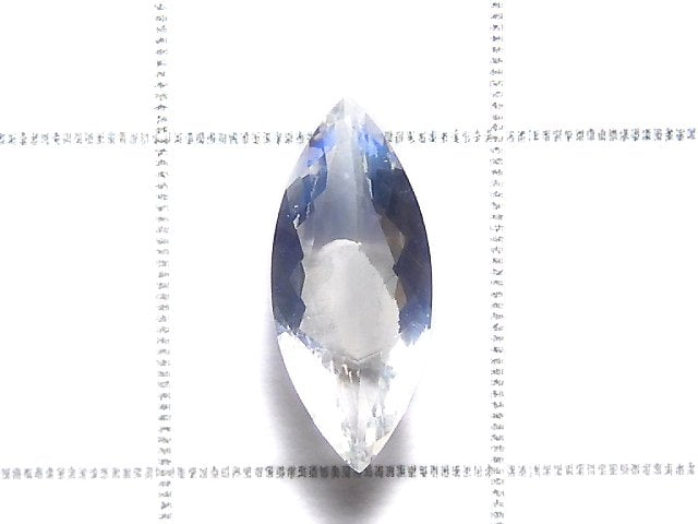 [Video][One of a kind] High Quality Andesine Labradorite Loose stone Faceted 1pc NO.39