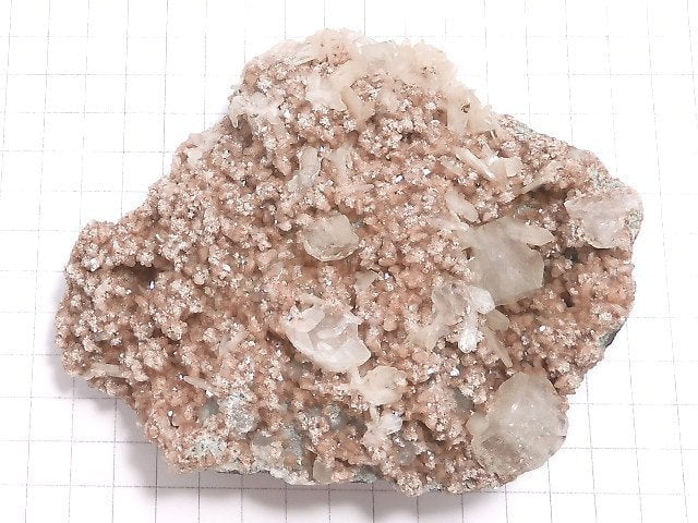 [Video][One of a kind] Apophyllite Cluster NO.14