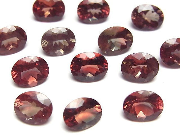 [Video]High Quality Andesine AAA Loose stone Oval Faceted 10x8mm 1pc