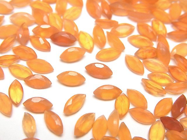 Carnelian Gemstone Beads