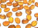 [Video]High Quality Oregon Opal AAA Loose stone Oval Faceted 8x6mm 2pcs