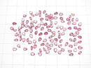 [Video]High Quality Pink Sapphire AAA Loose Stone Pear Shape Faceted 4x3mm 3pcs