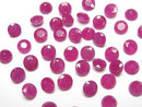 Ruby Gemstone Beads