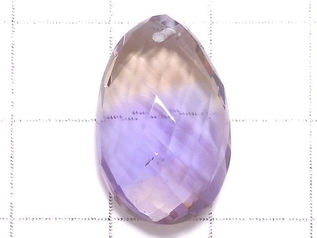 [Video][One of a kind] High Quality Ametrine AAA- Rough Cut 1pc NO.131