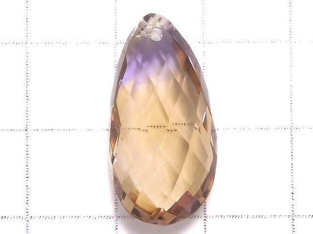 [Video][One of a kind] High Quality Ametrine AAA- Rough Cut 1pc NO.132