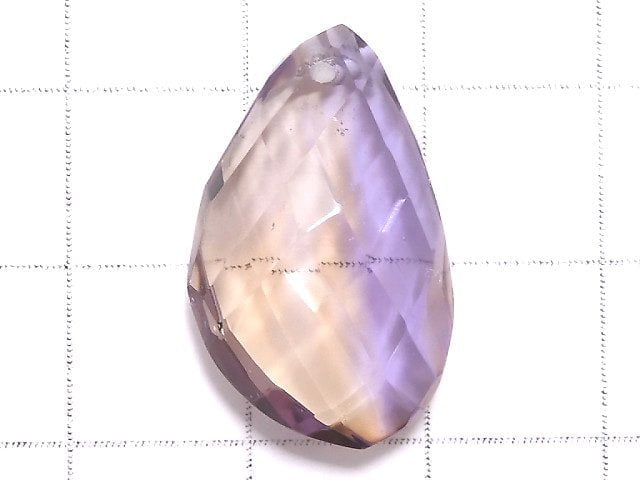 [Video][One of a kind] High Quality Ametrine AAA- Rough Cut 1pc NO.138