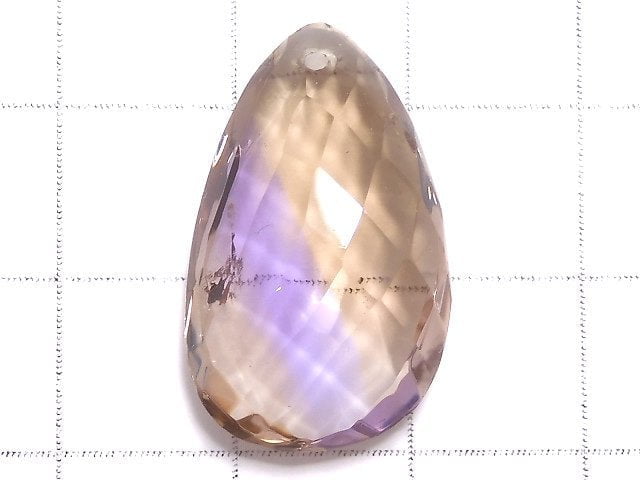 [Video][One of a kind] High Quality Ametrine AAA- Rough Cut 1pc NO.139