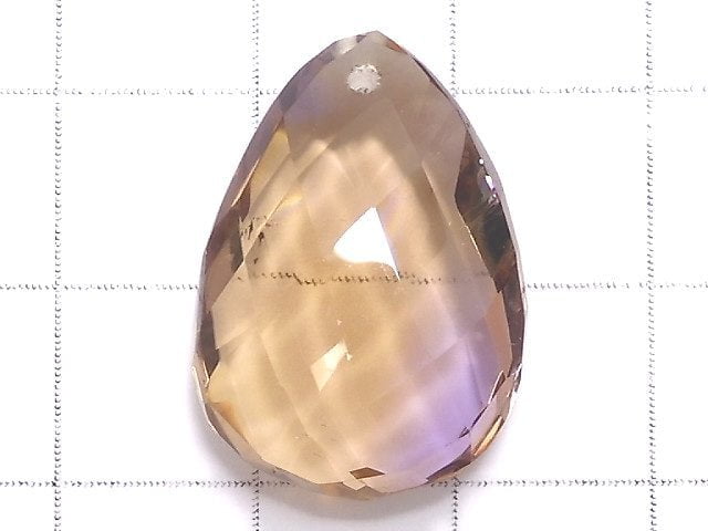 [Video][One of a kind] High Quality Ametrine AAA- Rough Cut 1pc NO.142