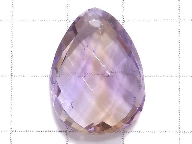 [Video][One of a kind] High Quality Ametrine AAA- Rough Cut 1pc NO.143