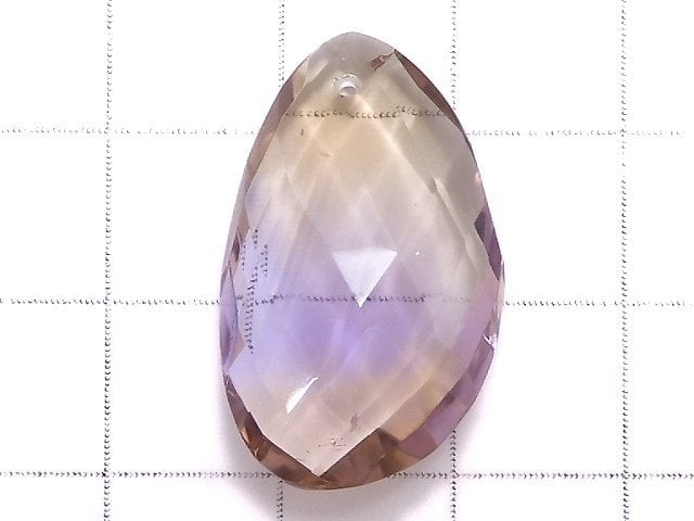 [Video][One of a kind] High Quality Ametrine AAA- Rough Cut 1pc NO.148