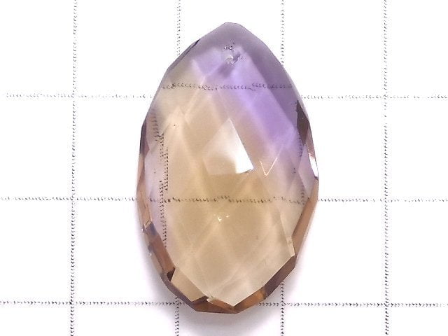 [Video][One of a kind] High Quality Ametrine AAA- Rough Cut 1pc NO.149