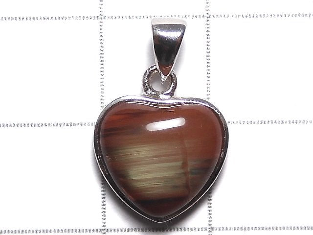[Video][One of a kind] Tibetan Andesine AAA Pendant Silver925 NO.24