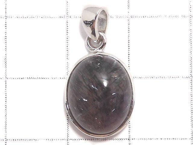 [Video][One of a kind] Elestial Quartz AA++ Pendant Silver925 NO.123