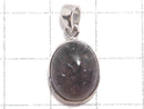 [Video][One of a kind] Elestial Quartz AA++ Pendant Silver925 NO.123