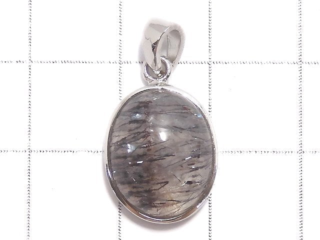 [Video][One of a kind] Elestial Quartz AA++ Pendant Silver925 NO.128