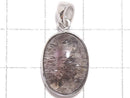 [Video][One of a kind] Elestial Quartz AA++ Pendant Silver925 NO.129