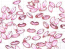 [Video]High Quality Pink Topaz AAA Loose stone Marquise Faceted 8x4mm 5pcs