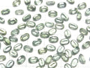 [Video]High Quality Green Kyanite AAA Loose stone Oval Faceted 6x4mm 5pcs