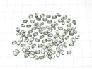 [Video]High Quality Green Kyanite AAA Loose stone Oval Faceted 6x4mm 5pcs