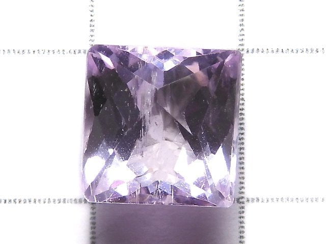 [Video][One of a kind] High Quality Kunzite AAA Loose stone Faceted 1pc NO.93