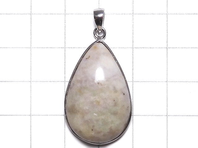[Video][One of a kind] Pakistan Hackmanite Pendant Silver925 NO.102