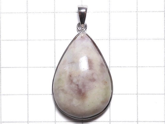 [Video][One of a kind] Pakistan Hackmanite Pendant Silver925 NO.108