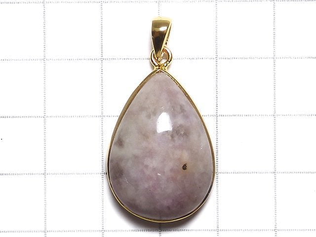 [Video][One of a kind] Pakistan Hackmanite Pendant 18KGP NO.111