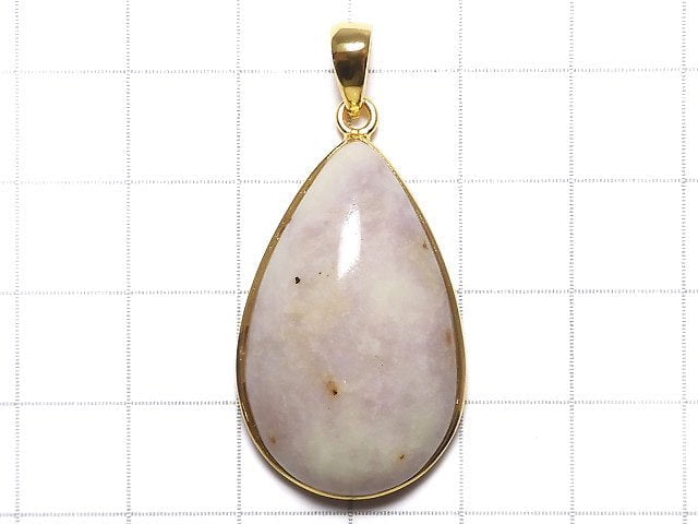[Video][One of a kind] Pakistan Hackmanite Pendant 18KGP NO.116
