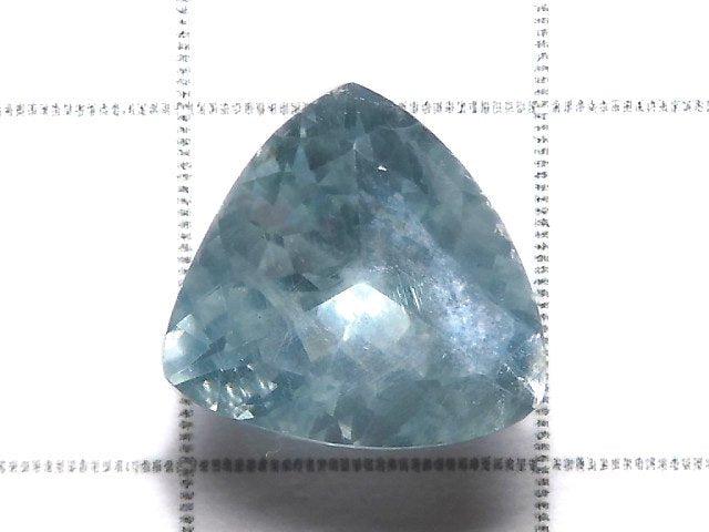 [Video][One of a kind] High Quality Sky Kyanite AAA Loose stone Faceted 1pc NO.79