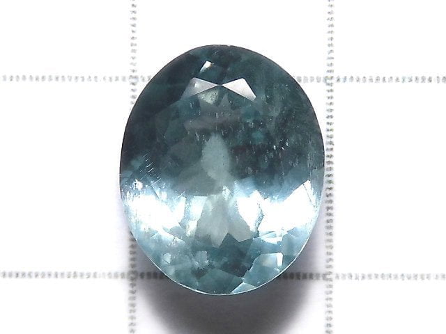 [Video][One of a kind] High Quality Sky Kyanite AAA Loose stone Faceted 1pc NO.82