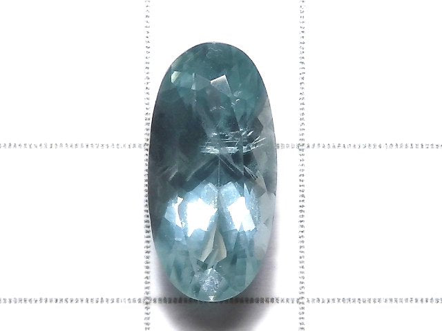 [Video][One of a kind] High Quality Sky Kyanite AAA Loose stone Faceted 1pc NO.83